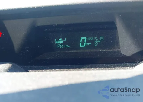 2004 Toyota Prius from USA, damaged, VIN JTDKB20U240103007